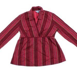 Announcements Maternity Shirt - Size S